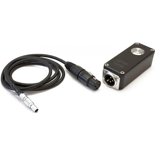 Monster Cine 520007 RED Remote with Cable
