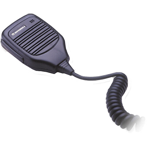 Motorola 53724 Remote Speaker Microphone