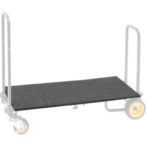 MultiCart RSD2 Solid Deck for R2 MultiCart