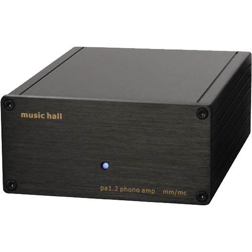 Music Hall PA1.2 Phono Amplifier PA1.2 B&H Photo Video