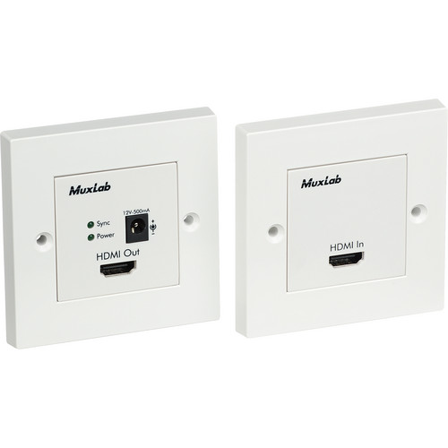 HDMI Wall-Plate Extender Kit, UK