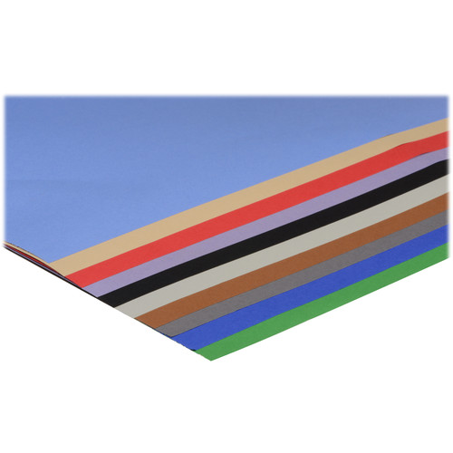 MyStudio Colored Backgrounds for PS5 PortaStudio (10 pack)
