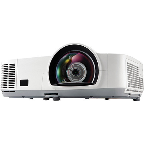 NEC NPM300WS LCD Widescreen Ultra Short Throw Projector