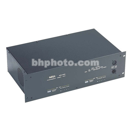 NSI / Leviton Rack Dimmer Pack (240V) N80004030K9 B&H Photo Video