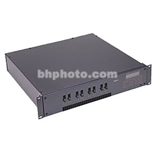 NSI / Leviton DS8-12 8 Channel Dimmer Pack, 1200W NDS084021S0