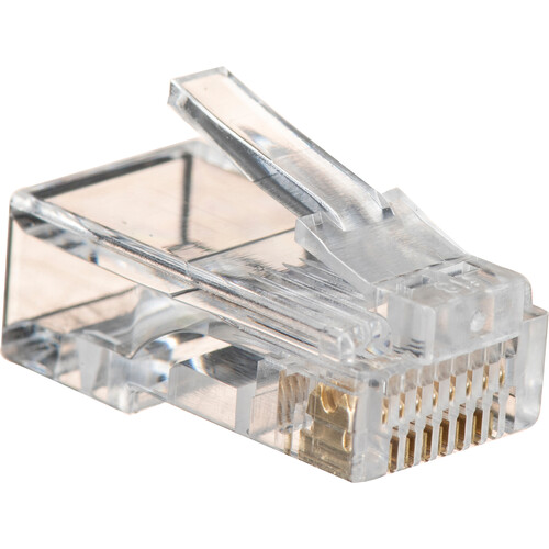 NTW UTP CAT5E Connector (Pack of 10) N11C080810 B&H Photo Video