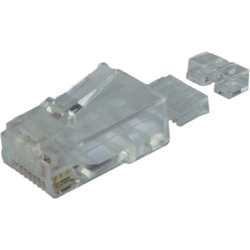 NTW UTP CAT6 Connector (Pack of 50)