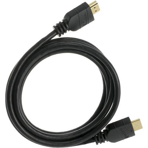 NTW High-Speed HDMI Cable with Ethernet (6')
