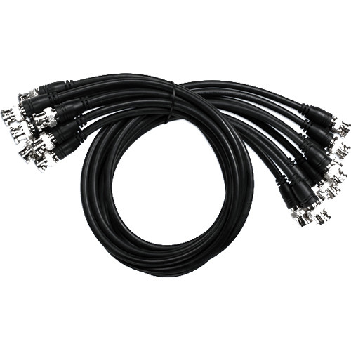 black jumper cable