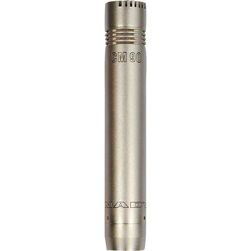Nady CM 90 Cardioid Condenser Microphone