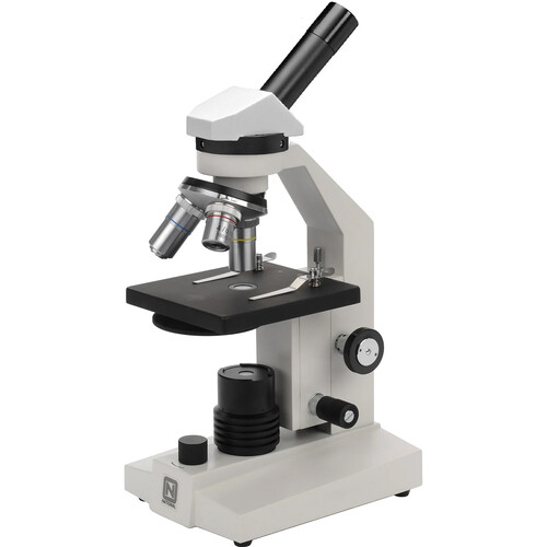 National Optical 131-RLED Monocular Cordless LED Microscope