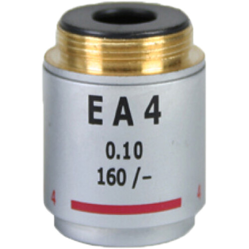 National Optical 704-155 4x Objective Lens