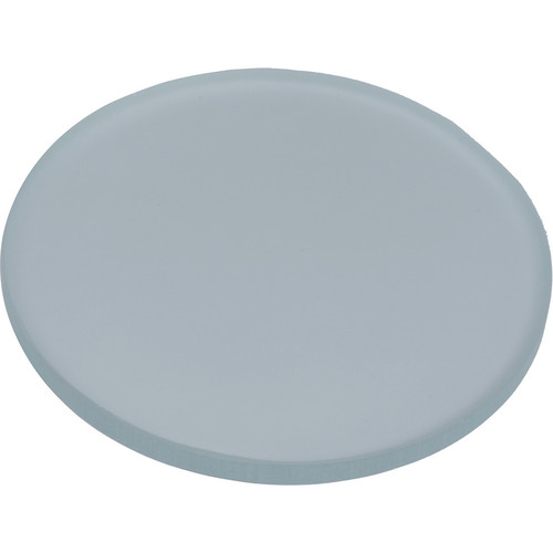National Optical 940-410 Frosted Glass Stage Plate