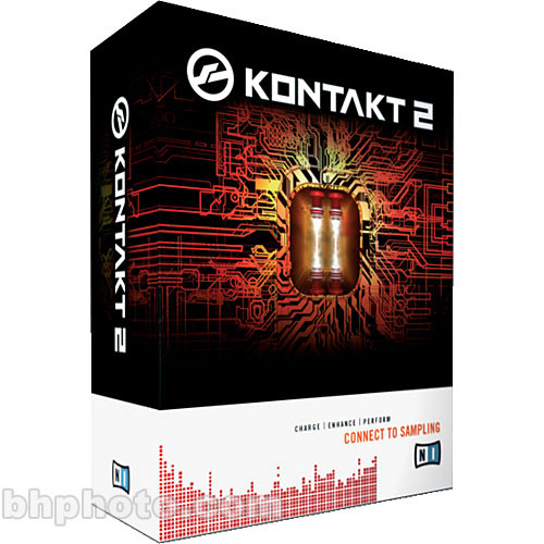 kontakt sampler