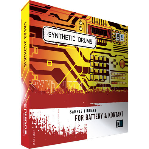 where is native instruments battery library