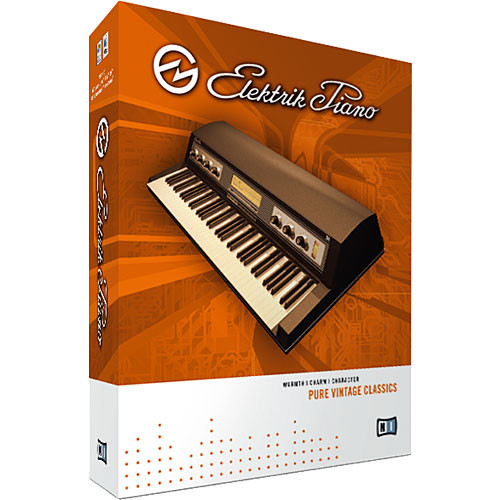 native instruments vintage organs logic native instruments vintage organs logic
