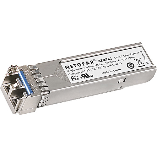 NETGEAR Inc. AXM762 〔5年保証〕SFP+ ファイバ モジュール（10GBase