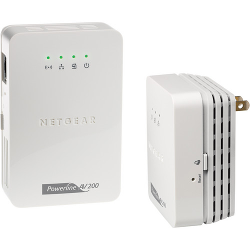 powerline av network kit