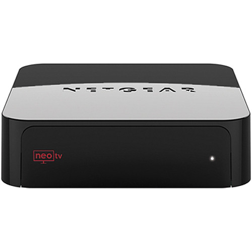 netgear stream player