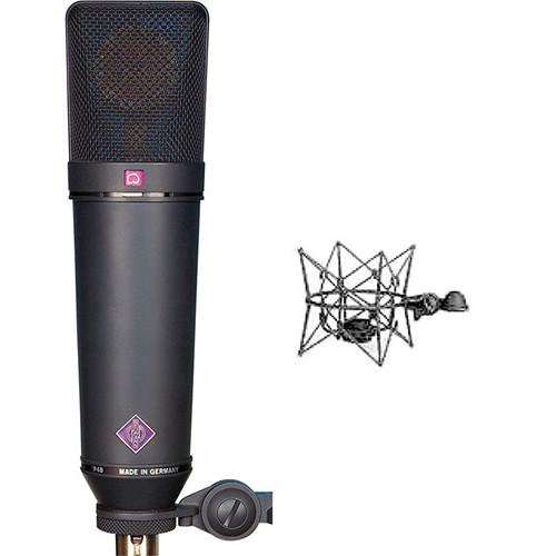Neumann U 87 Ai Condenser Microphone U 87 AI MT SET Z B&H Photo