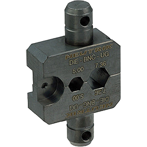 Neutrik DIE-BNC-UG Crimp Tool Die