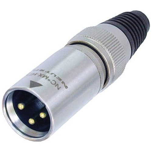 Neutrik NC3MX-HD Cable Connector