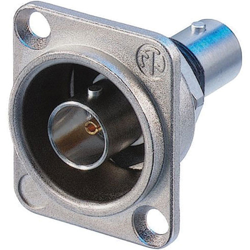 Neutrik Isolated BNC Chassis Connector i