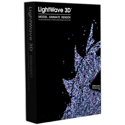 Newtek lightwave 3d v9 for mac Newtek lightwave 3d v9 for mac