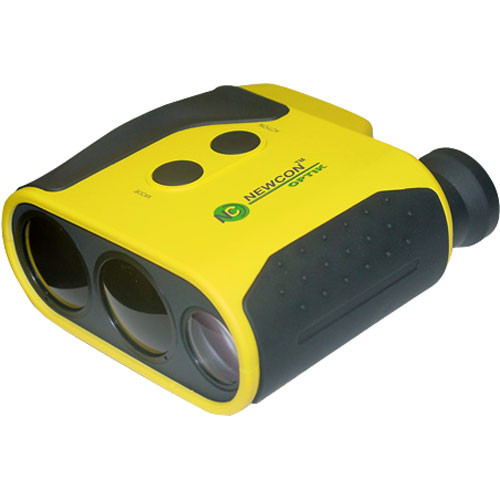 Newcon Optik LRM1500 Laser Rangefinder (Yellow) LRM 1500SPY B&H