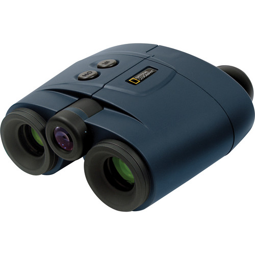 Night Owl Optics National Geographic Fixed Focus 2x24 NGBINO2FF