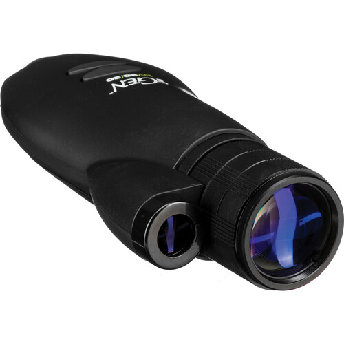 Night Owl Optics iGen 20/20 2.6x Day & Night Vision Monocular