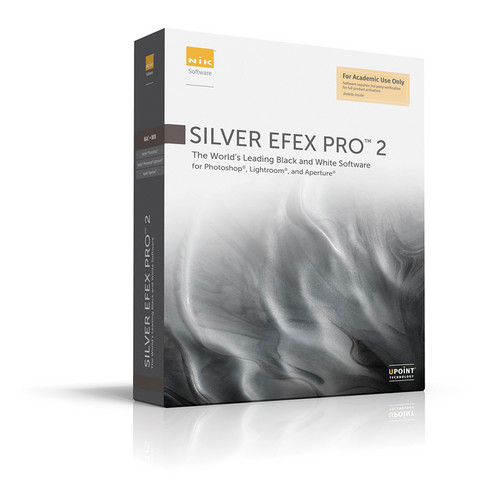 nik collection silver efex pro