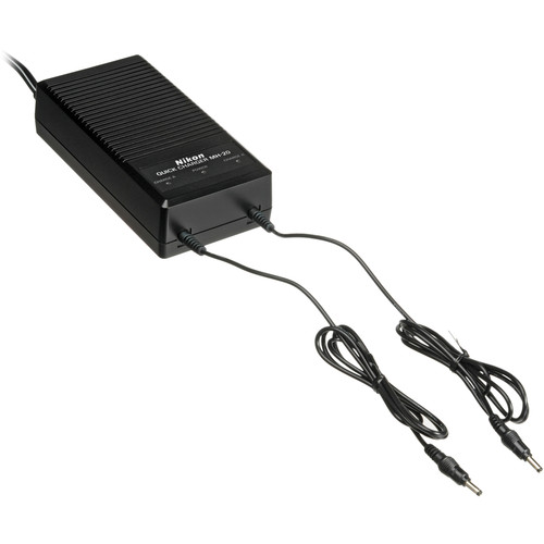 Nikon MH-20 Nicad Battery Quick Charger for MN-20 Batteries