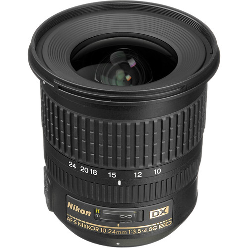 NIKON AF-S DX NIKKOR 10-24MM F/3.5-4.5G