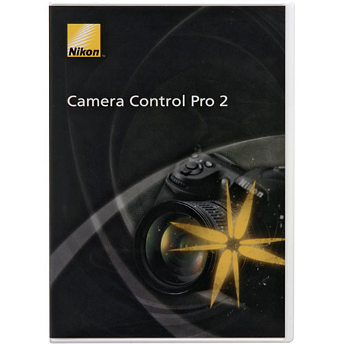 nikon camera control software for mac