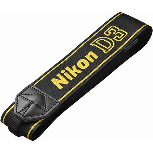 Nikon AND3 Camera Strap 25374 B&H Photo Video