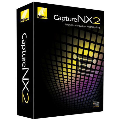 nikon capture nx2 tutorial video