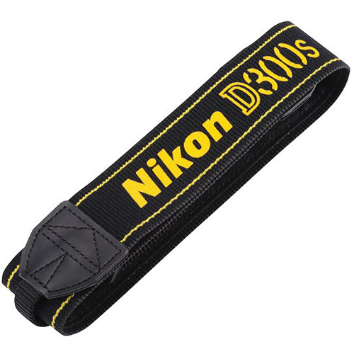 Nikon ANDC4 Camera Strap 25407 B&H Photo Video