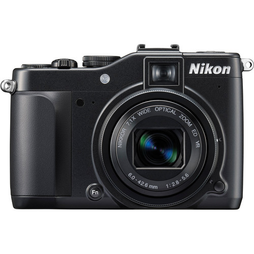 Nikon CoolPix P7000 Digital Camera 26233 B&H Photo Video