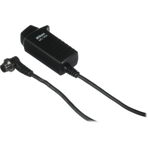 NIKON MC-30A REMOTE TRIGGER RELEASE