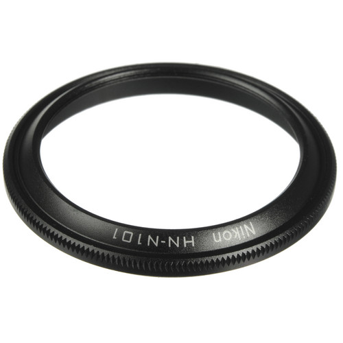 Nikon HNN101 Lens Hood for 1 Nikkor 10mm f/2.8 Lens 3606 B&H