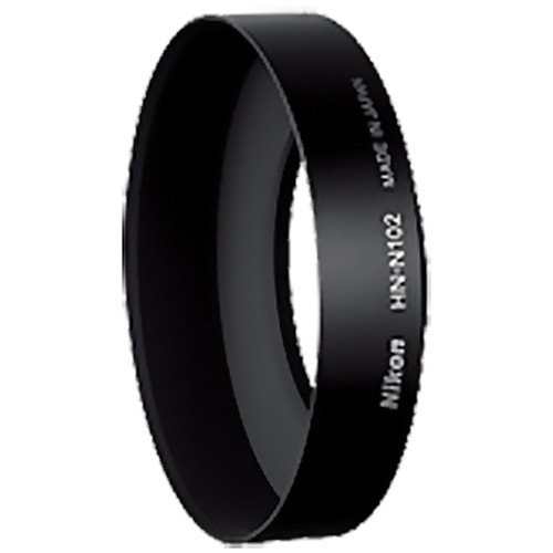 Nikon  HN N102 Lens Hood (Black) 3688