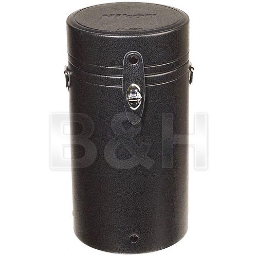 Nikon CL43A Hard Lens Case 4462 B&H Photo Video