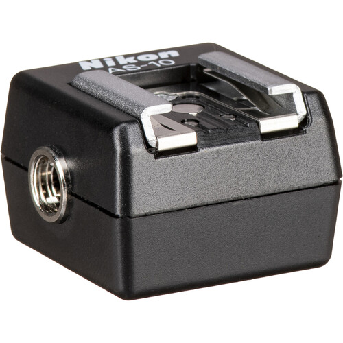 Nikon AS10 TTL Multi Flash Adapter 4560 B&H Photo Video