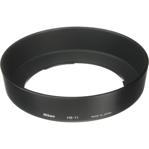 Nikon HB11 Lens Hood 4675 B&H Photo Video