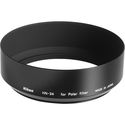 Nikon HN34 Lens Hood 4688 B&H Photo Video