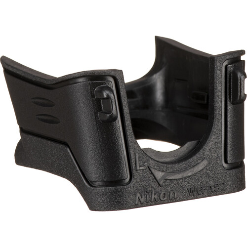 Nikon WG-AS2 Water Guard for D300 Camera's Hot Shoe when used with SB-900 Flash