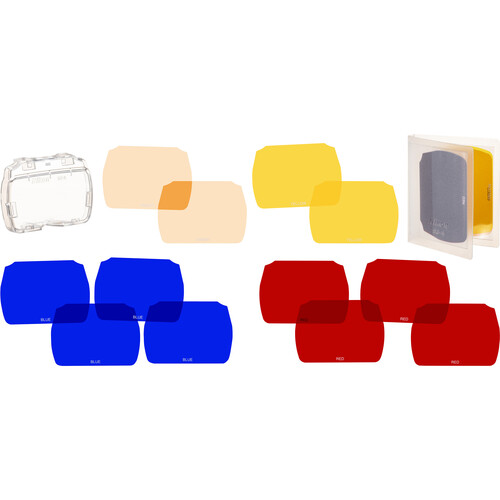 Nikon SJ-4 Color Filter Set for SB-700 F