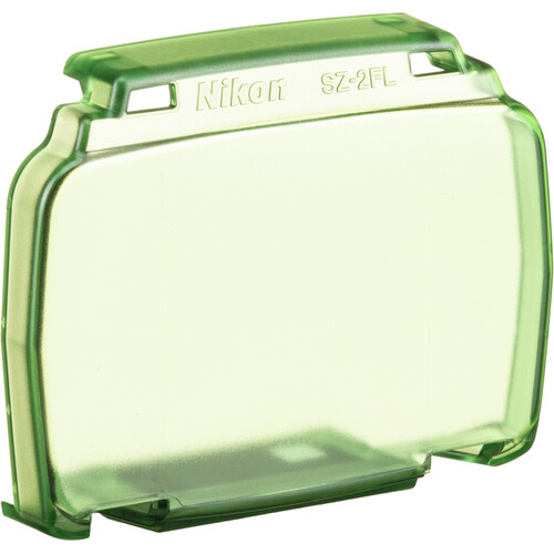 Nikon SZ-2FL Fluorescent Filter for SB-9