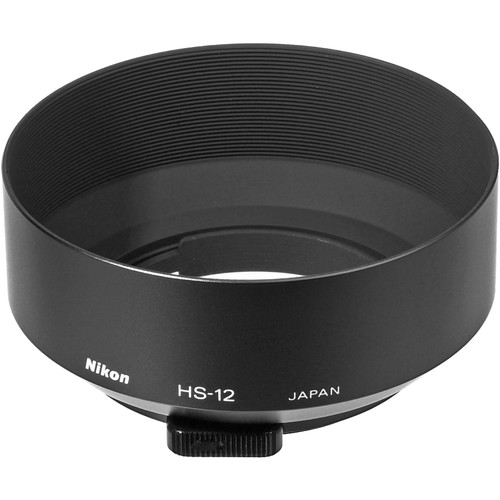 Nikon HS12 Lens Hood 547 B&H Photo Video